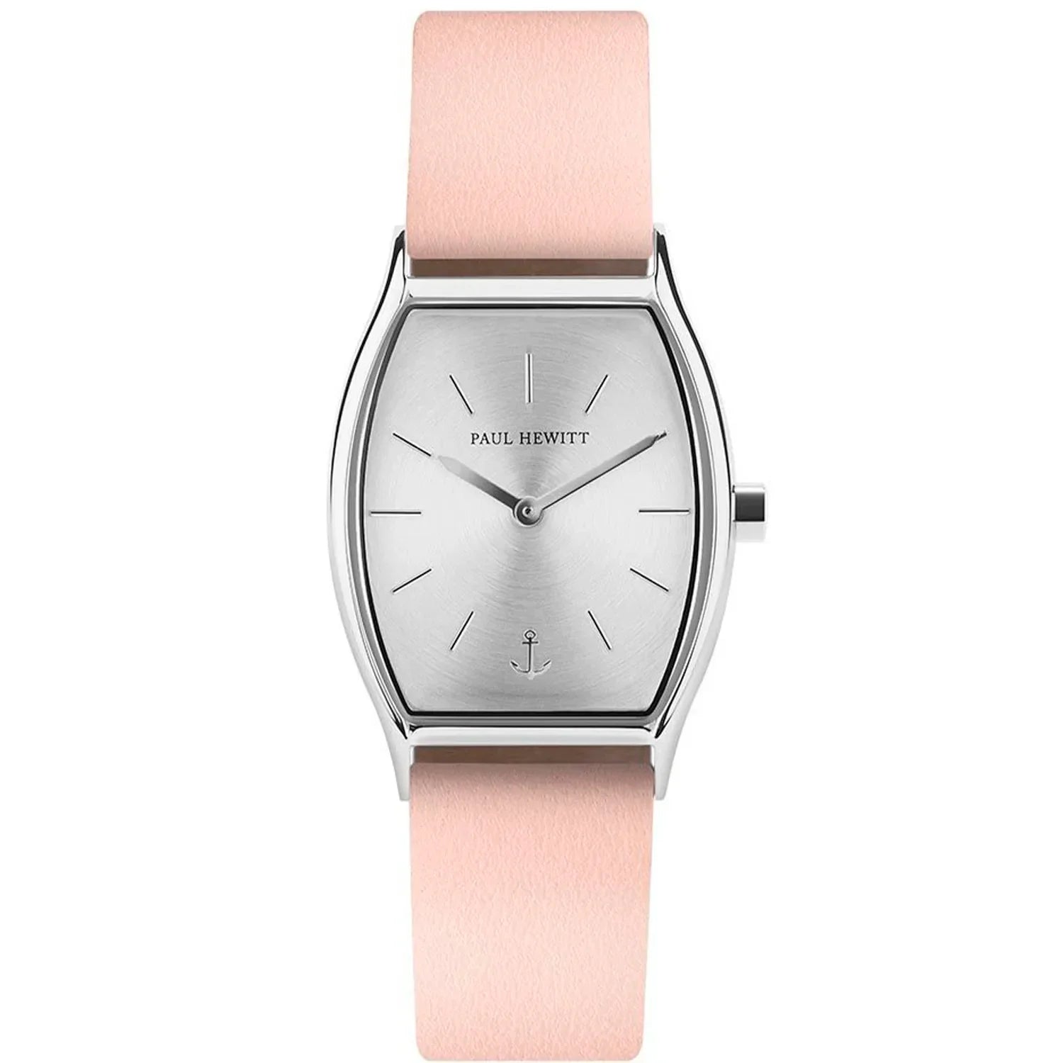 PAUL HEWITT ダークモーヴ PAUL HEWITT Men's Stainless Steel Breakwater Black Sunray Watch