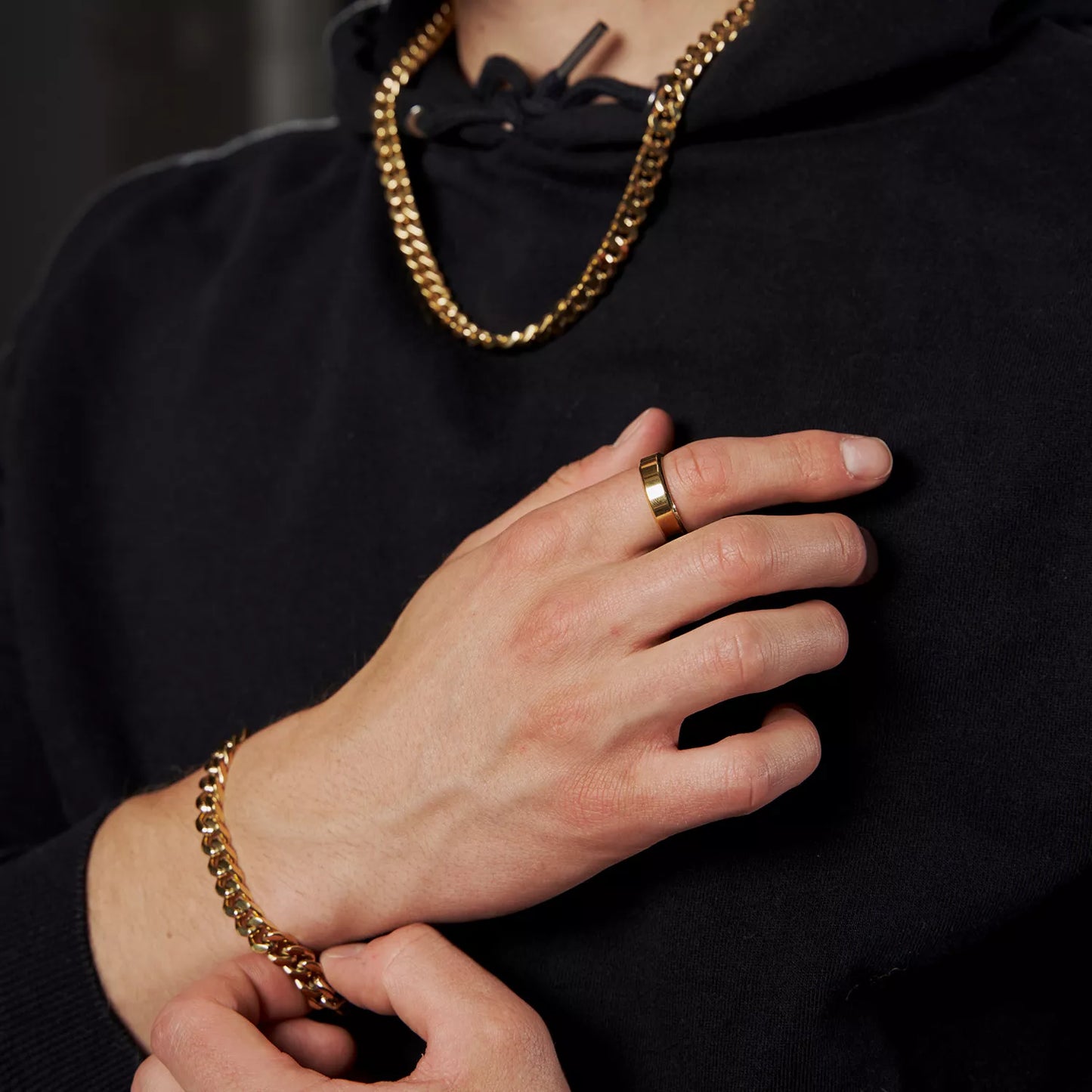 Captena armband - DU20014