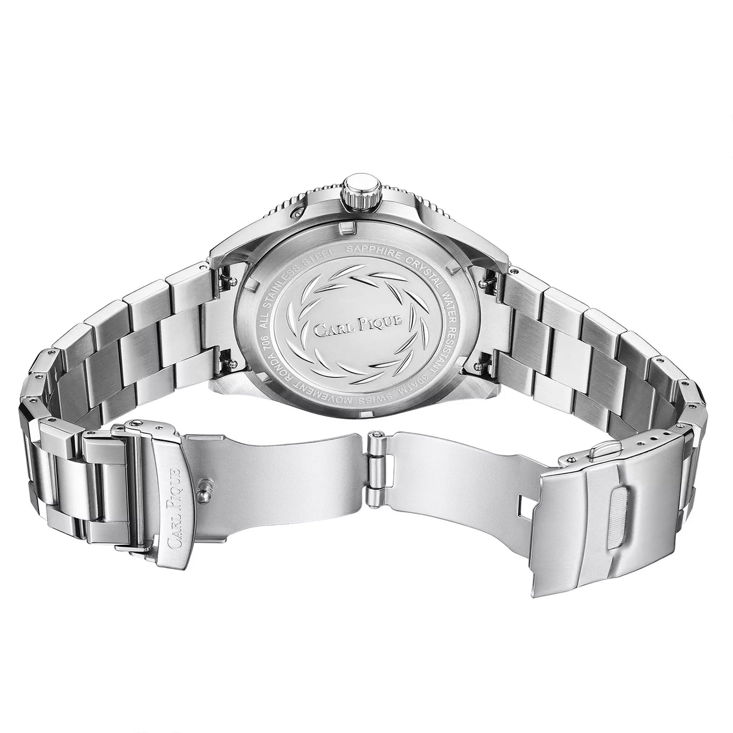Carl Pique Pacific CP0011