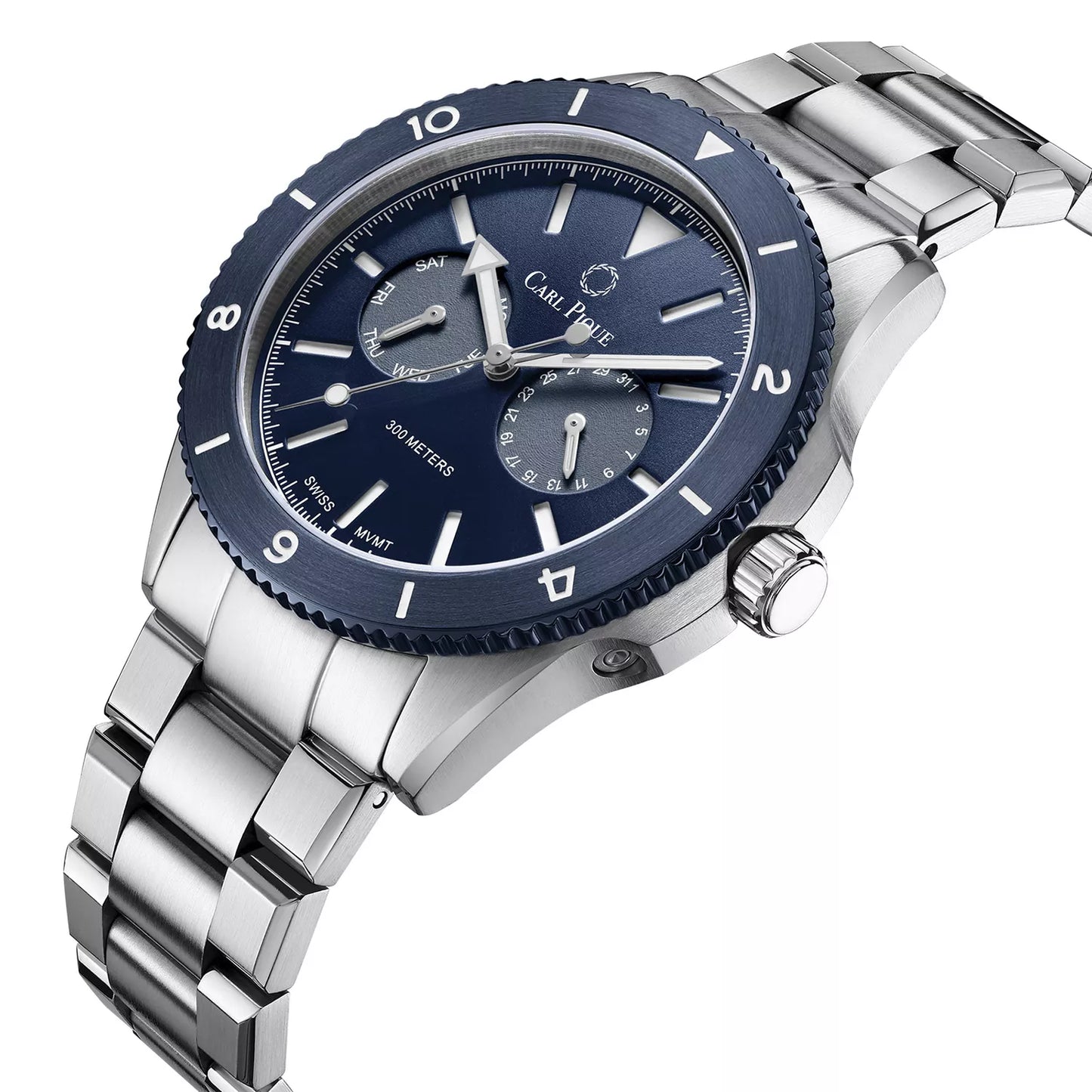 Carl Pique Pacific CP0011