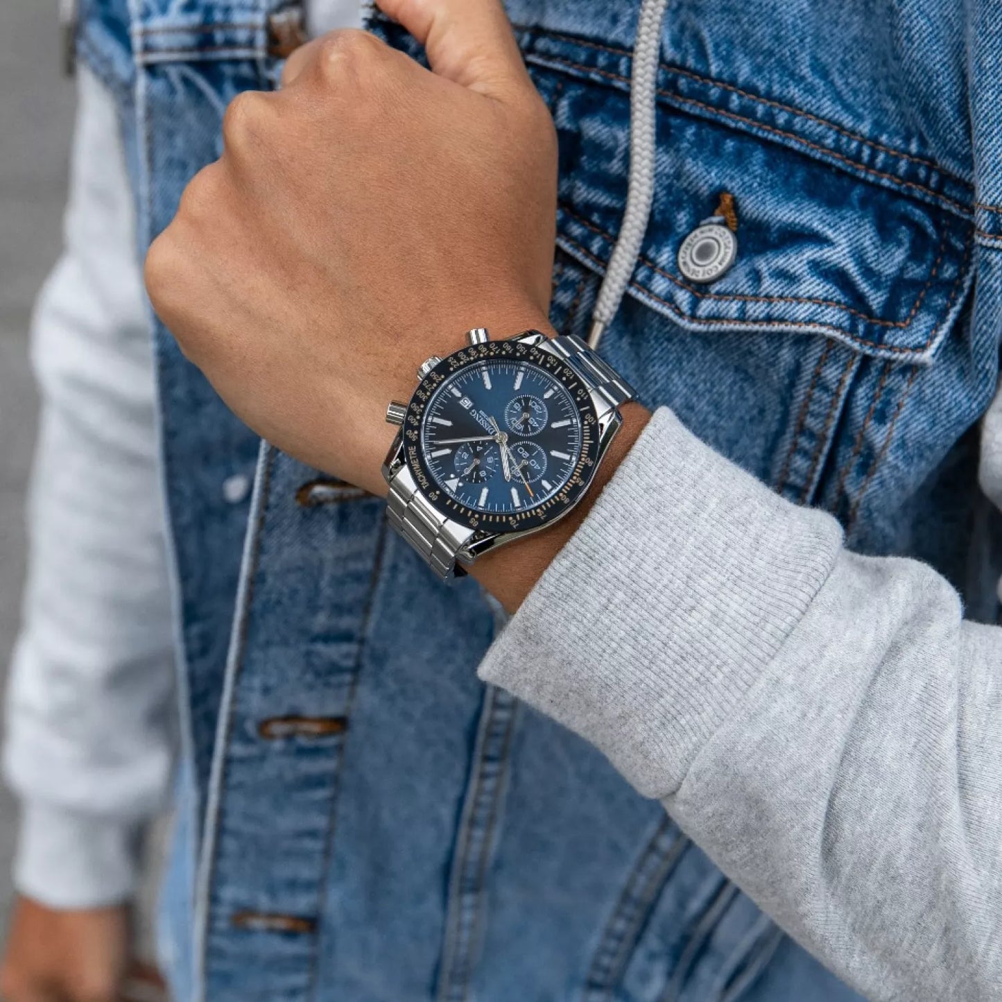 Dissing Chrono D1304