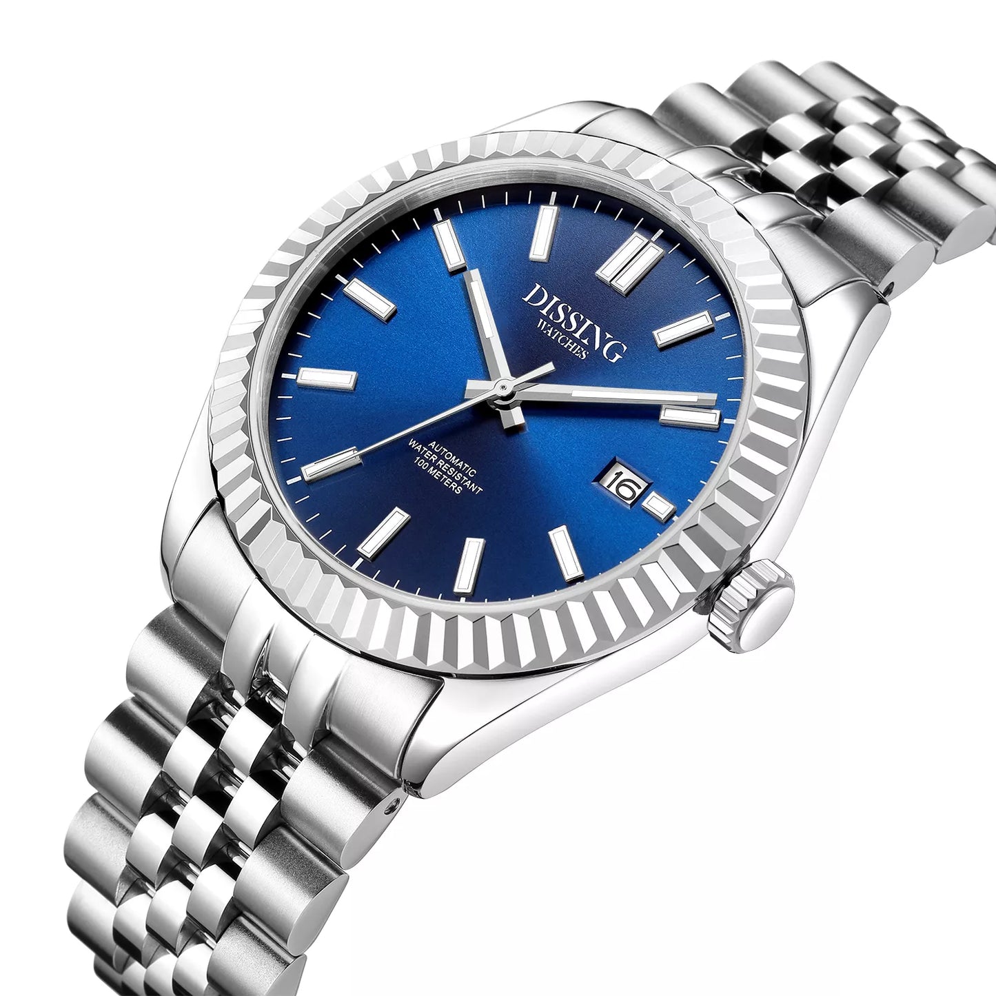 Dissign date automatic D1186