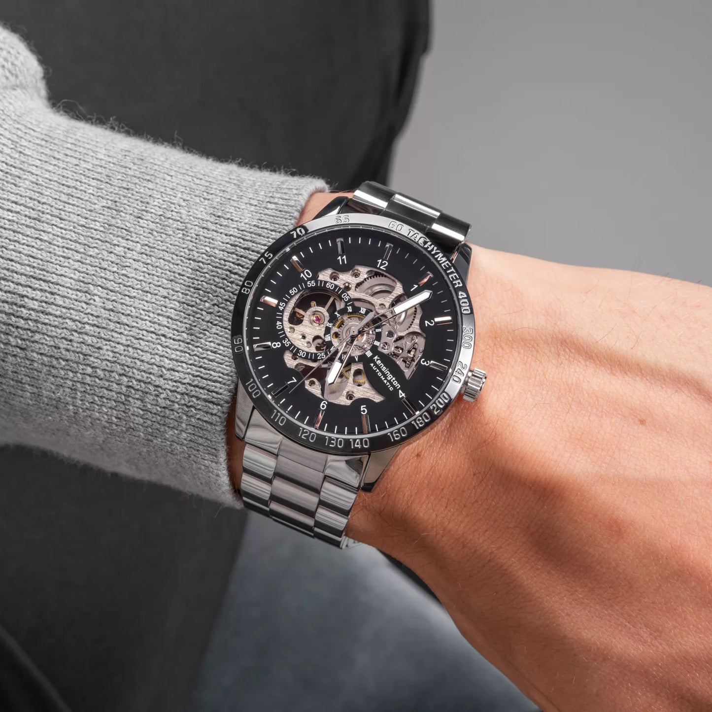 Kensington London Automatic K0090