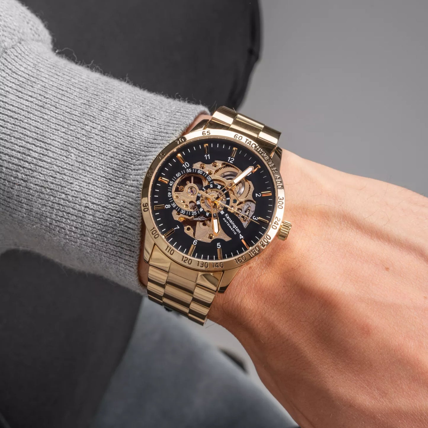 Kensington London Automatic K0092