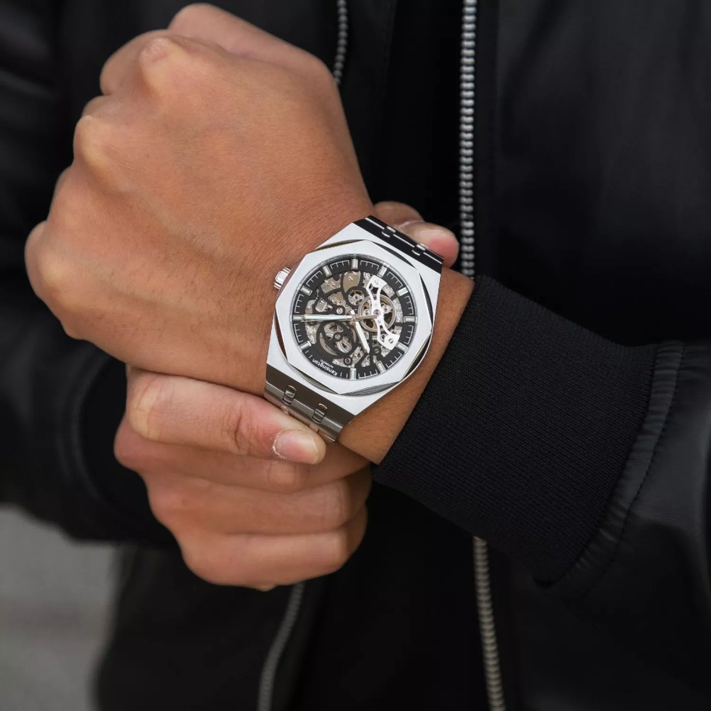 Kensington Skeleton K0069