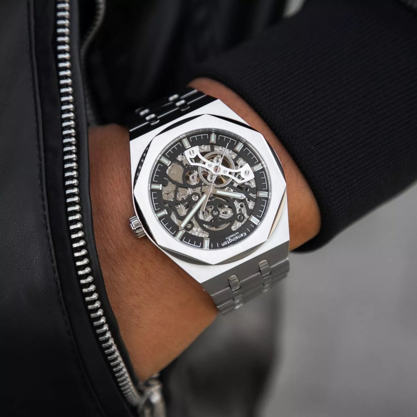 Kensington Skeleton K0069