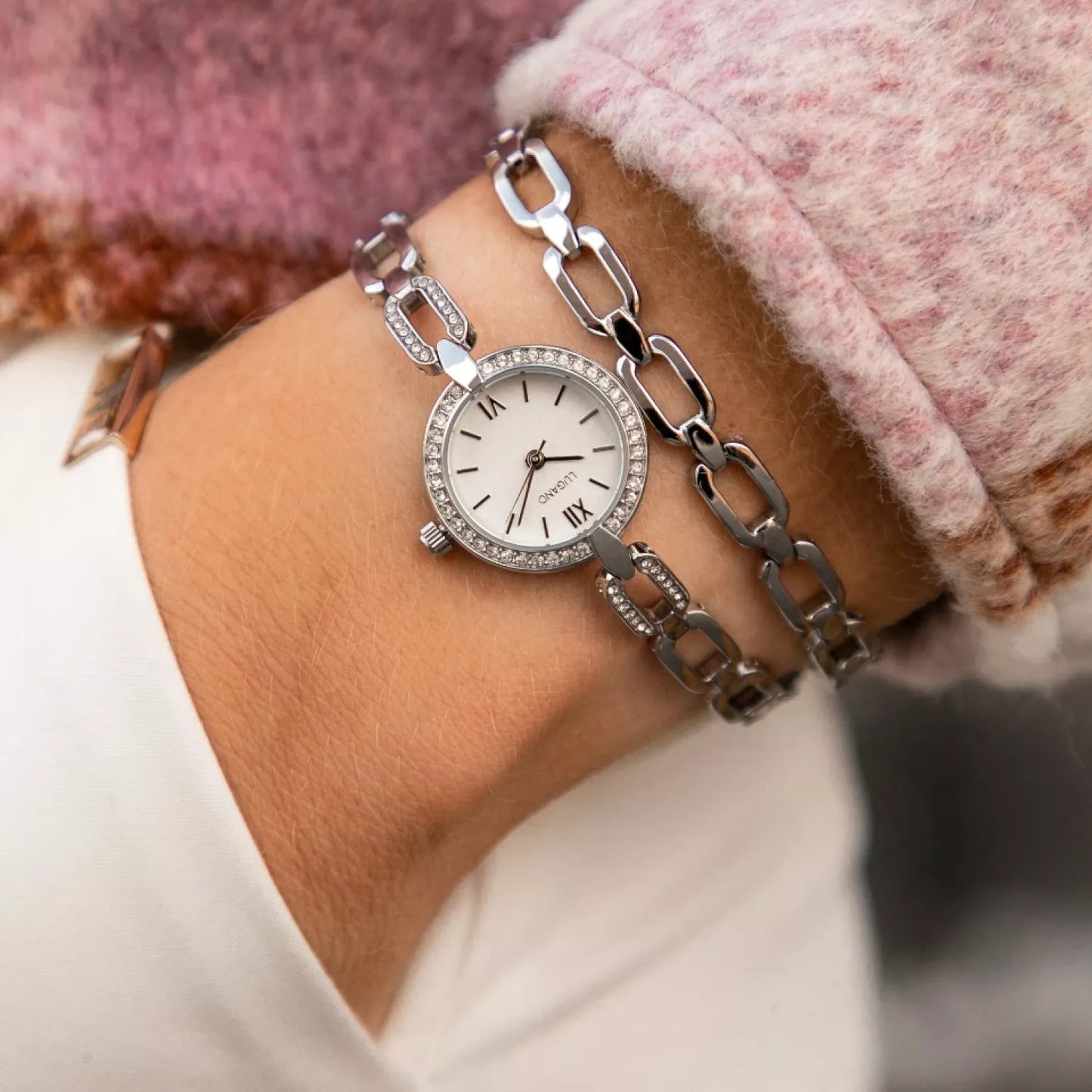 Lugano Elegans gávusett L0091