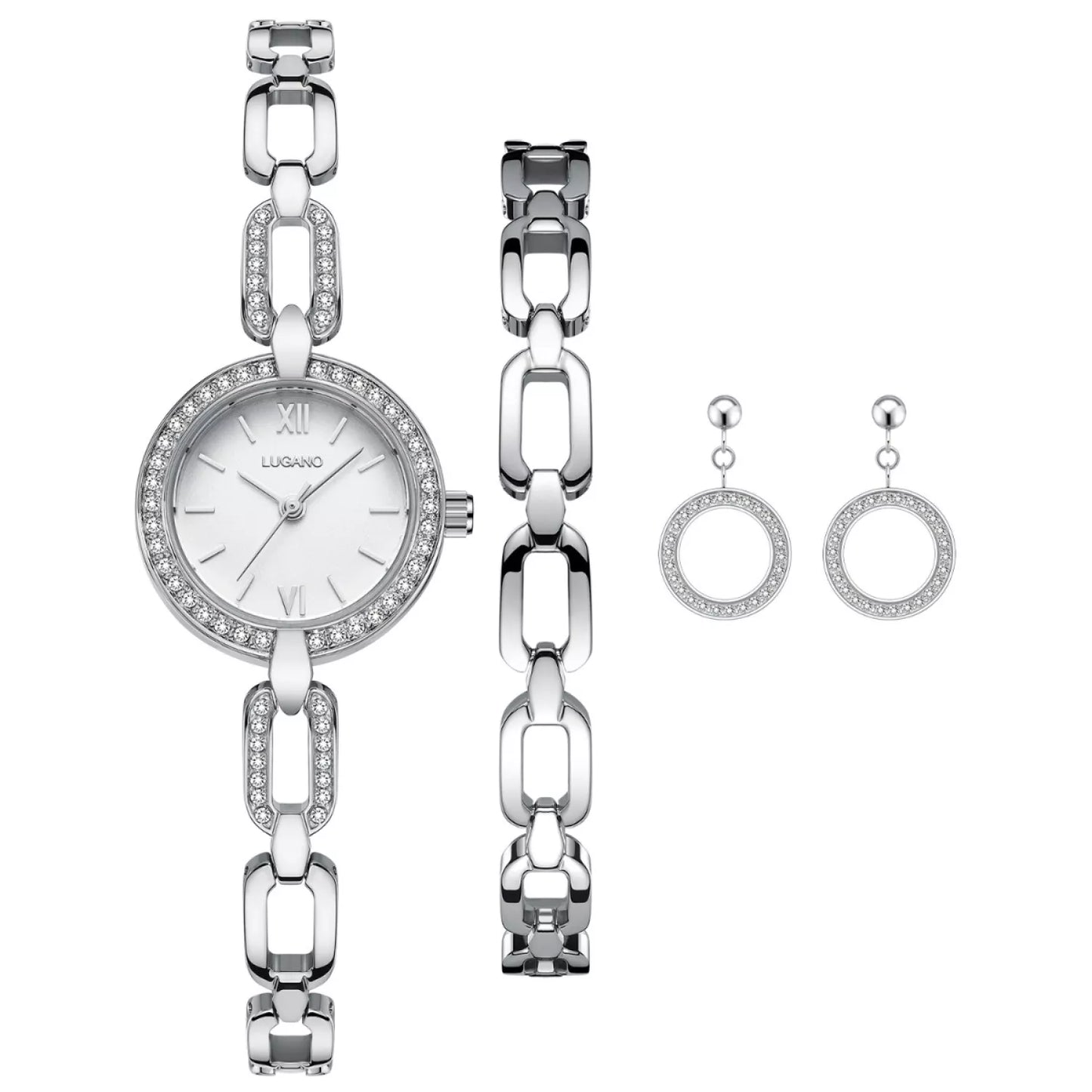 Lugano Elegans gávusett L0091