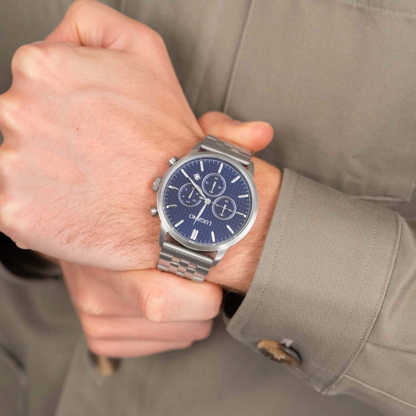 Lugano gentleman L0119