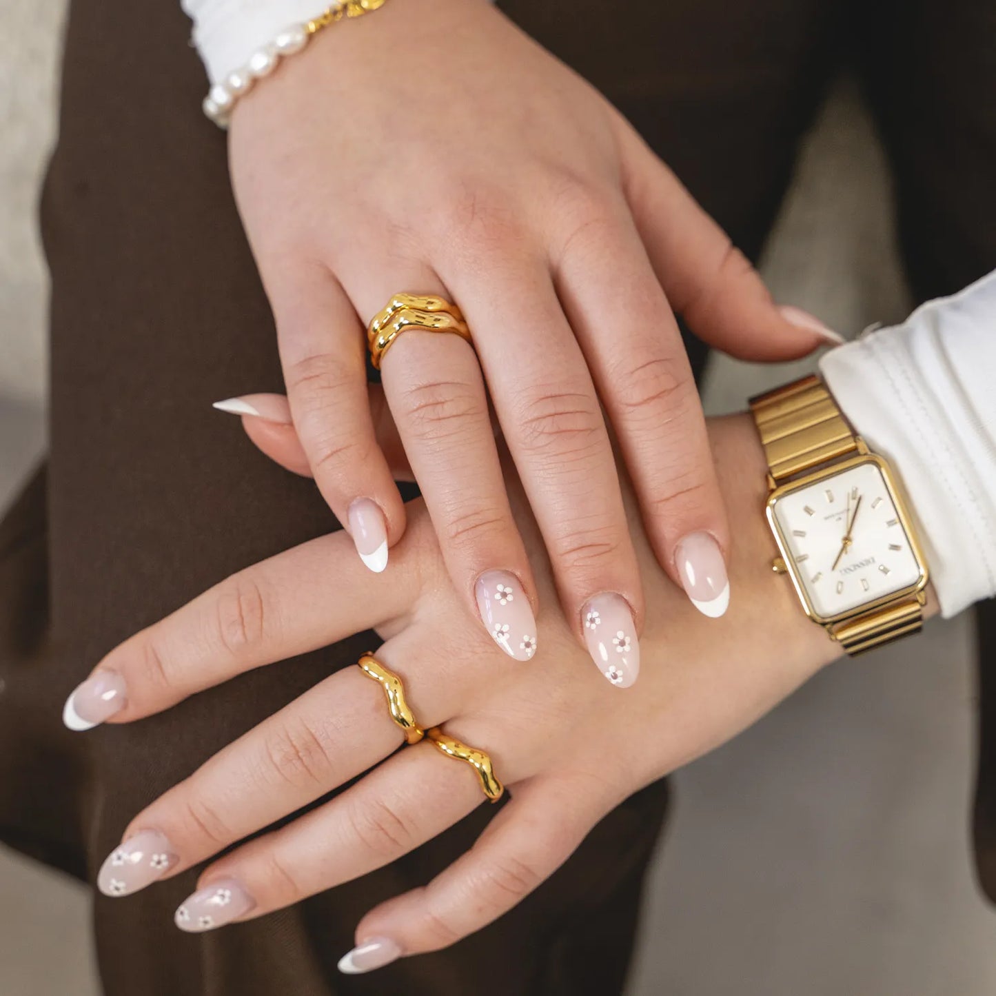 Dissing - Olivia Dahl ringur - OD0009