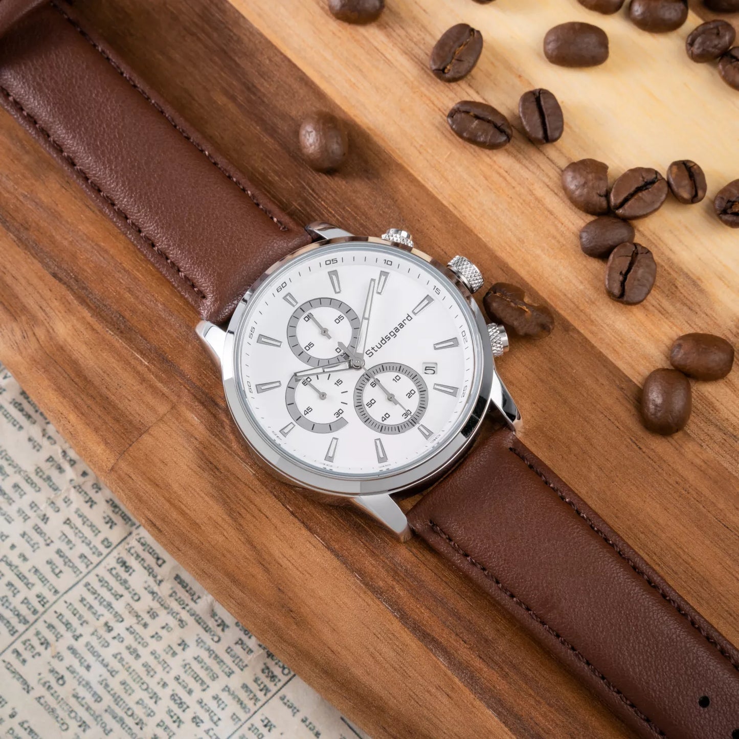Studsgaard Chronograph S0079