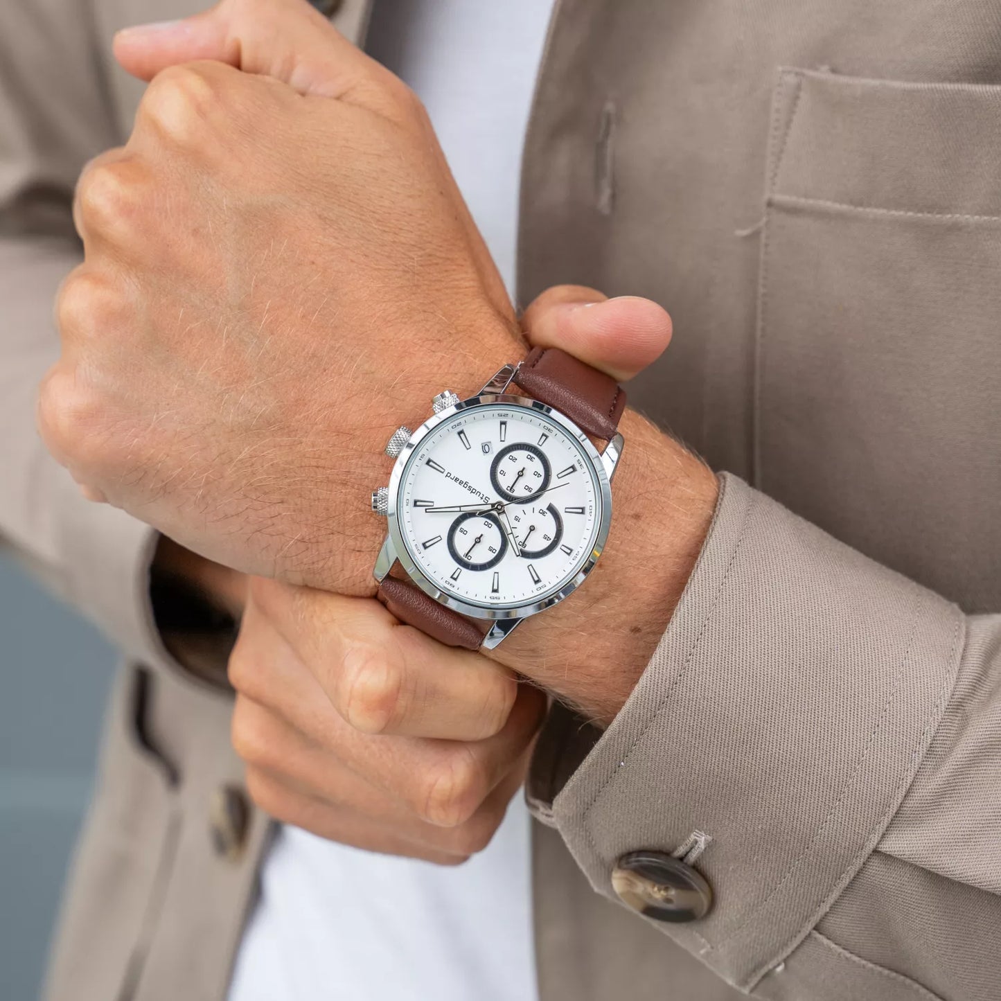 Studsgaard Chronograph S0079