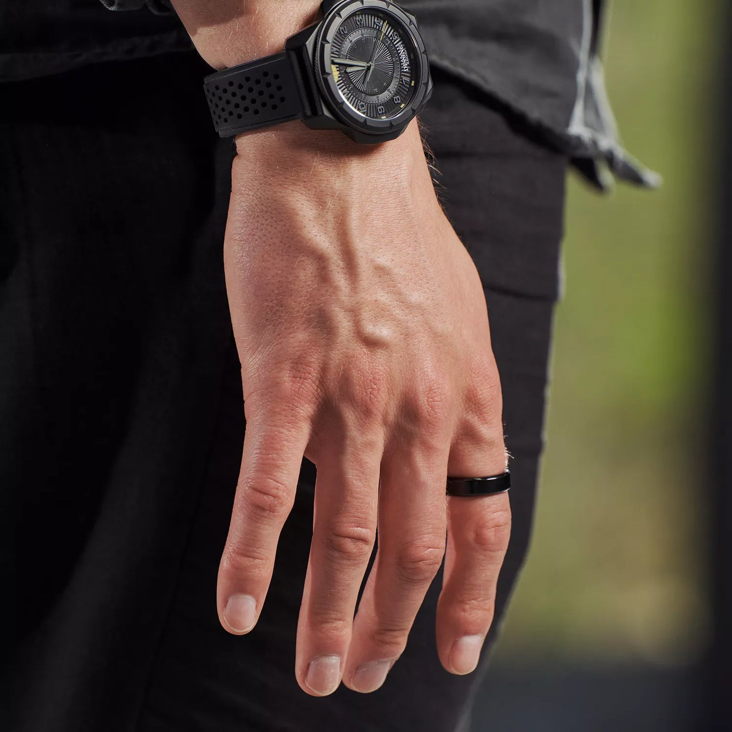 Captena Goosewing ringur - DU30019
