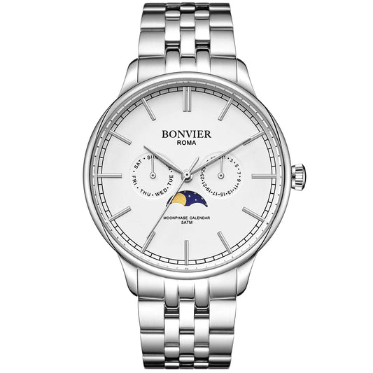 Bonvier Moonphase BV065