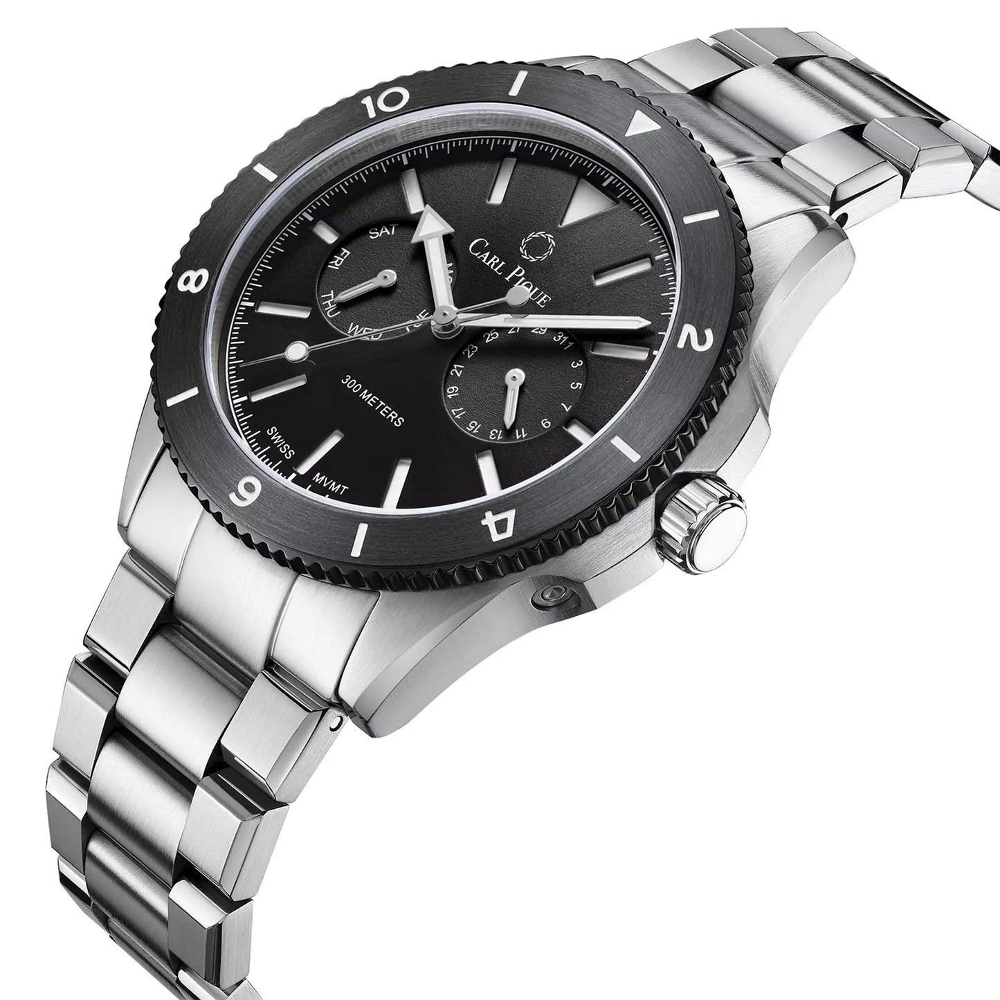 Carl Pique Pacific CP0012