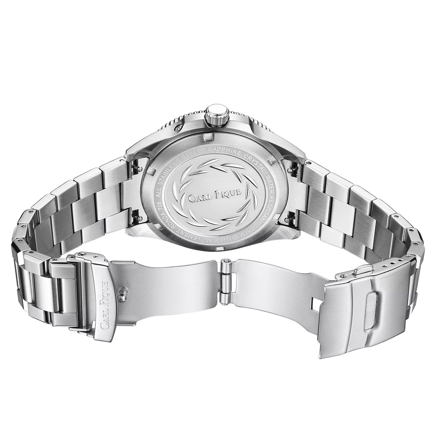 Carl Pique Pacific CP0012