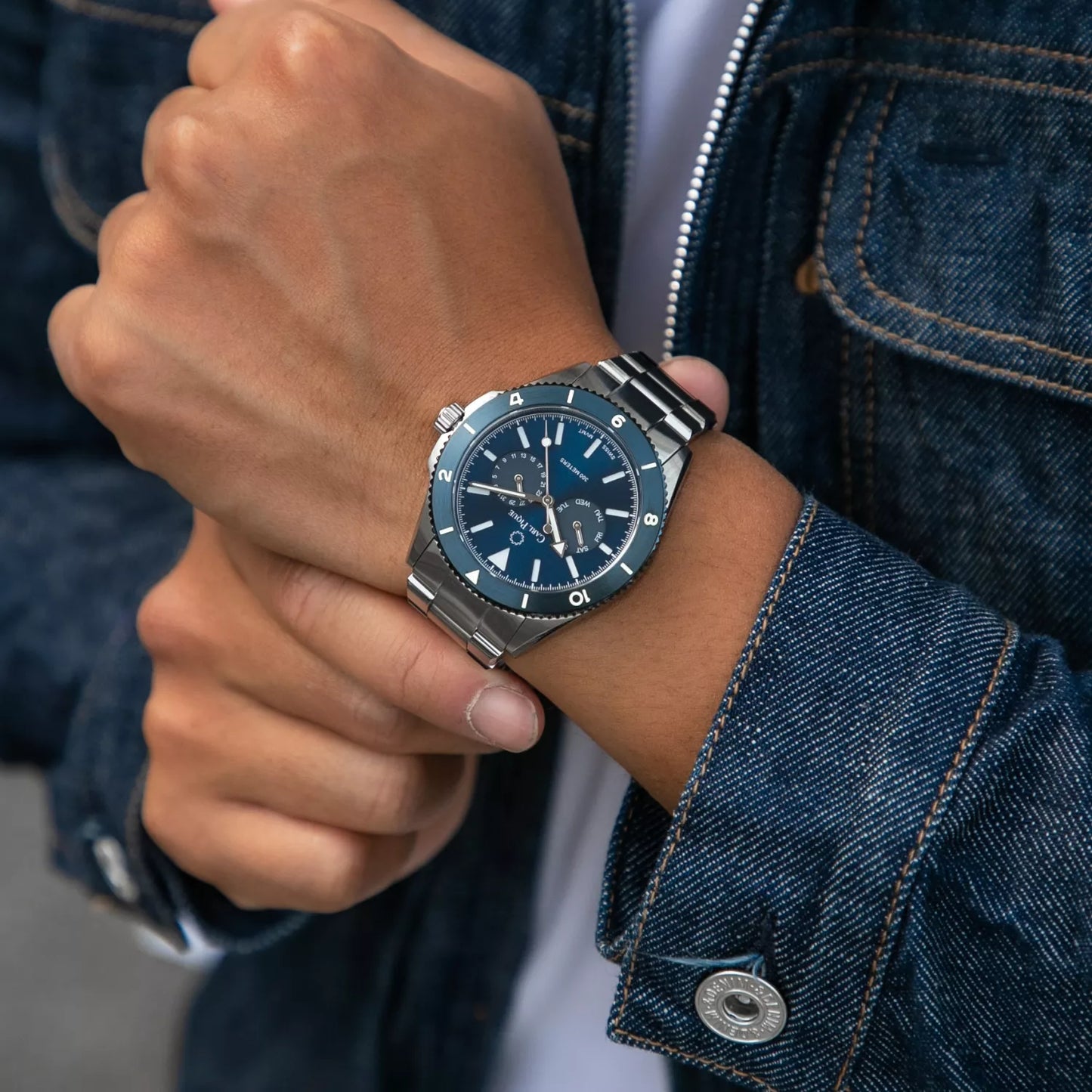 Carl Pique Pacific CP0011