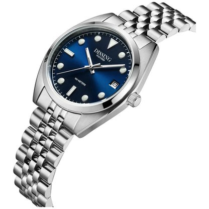 Barnaur rá Dissing við bláariskivu og silvurketu.