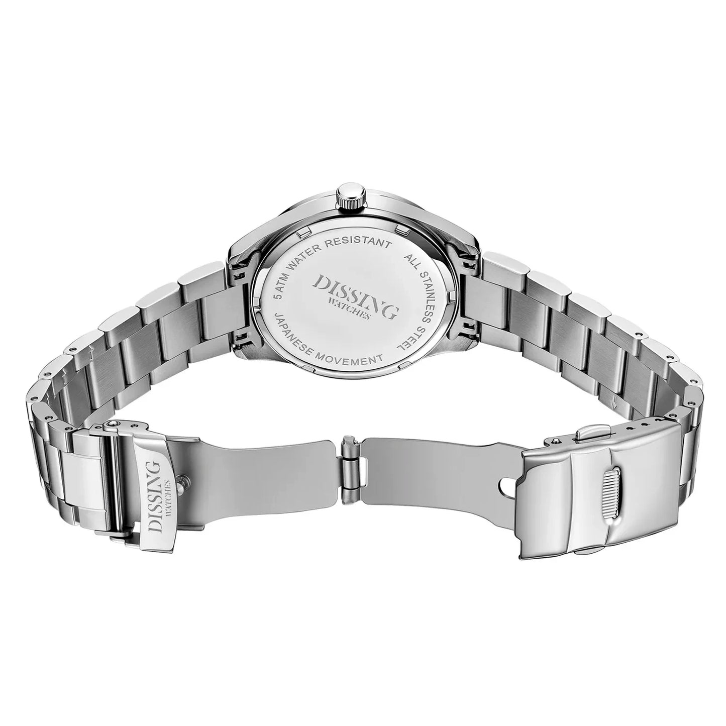 Dissing barnaur við silvurketu. Víst frá baksíðu