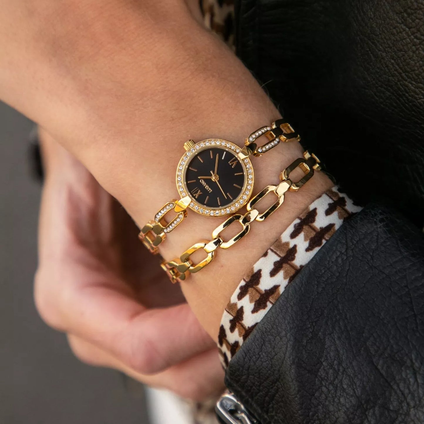Lugano Elegans gávusett L0092