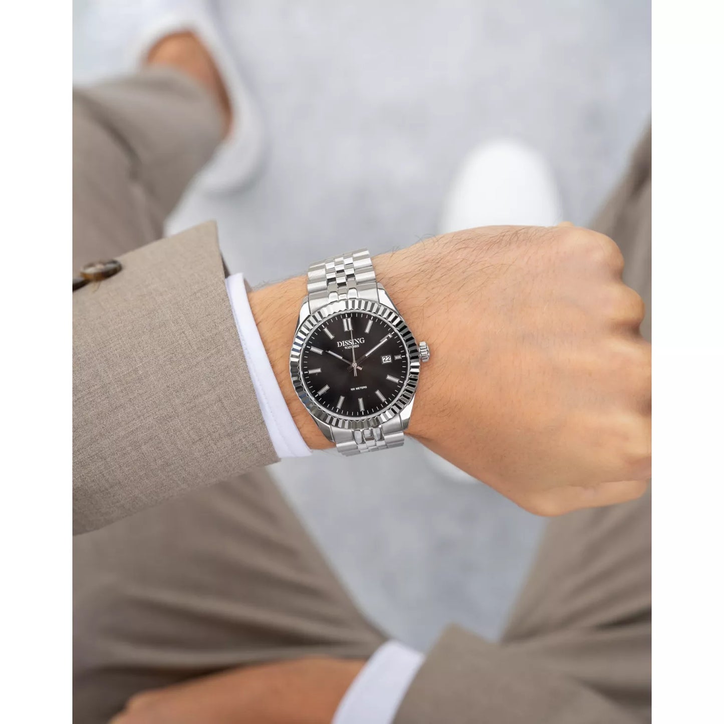 Dissing Date Automatic D1187