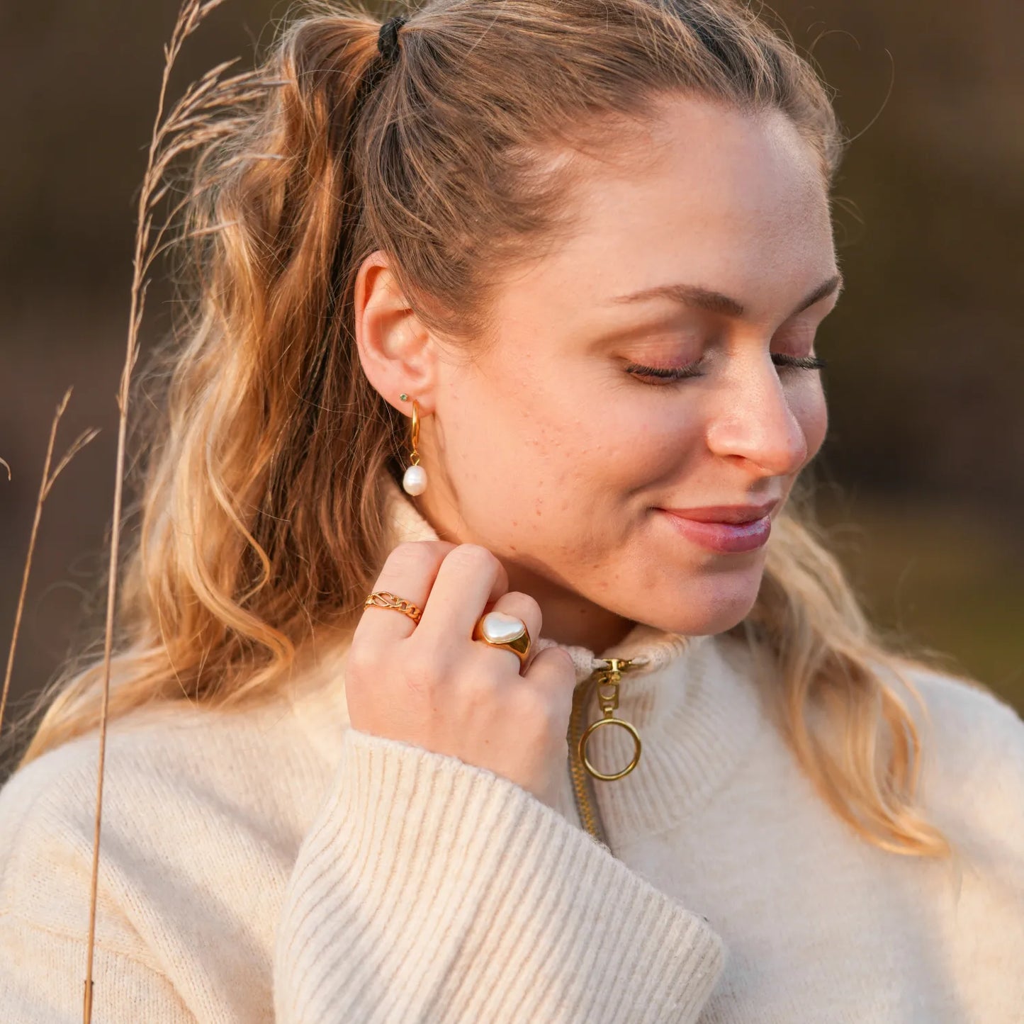 Schultz - Jasmin ringur - DU30034