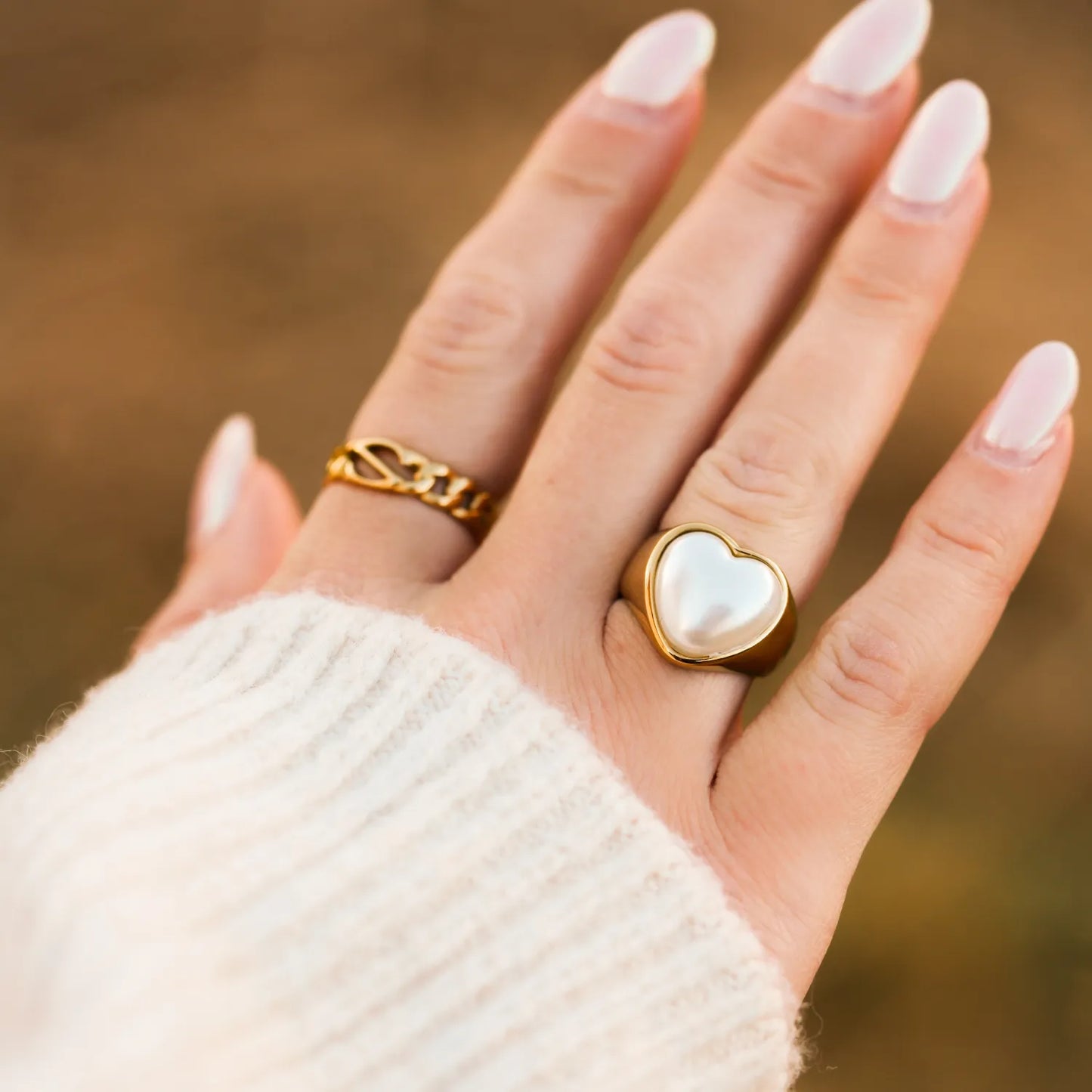 Schultz - Jasmin ringur - DU30034