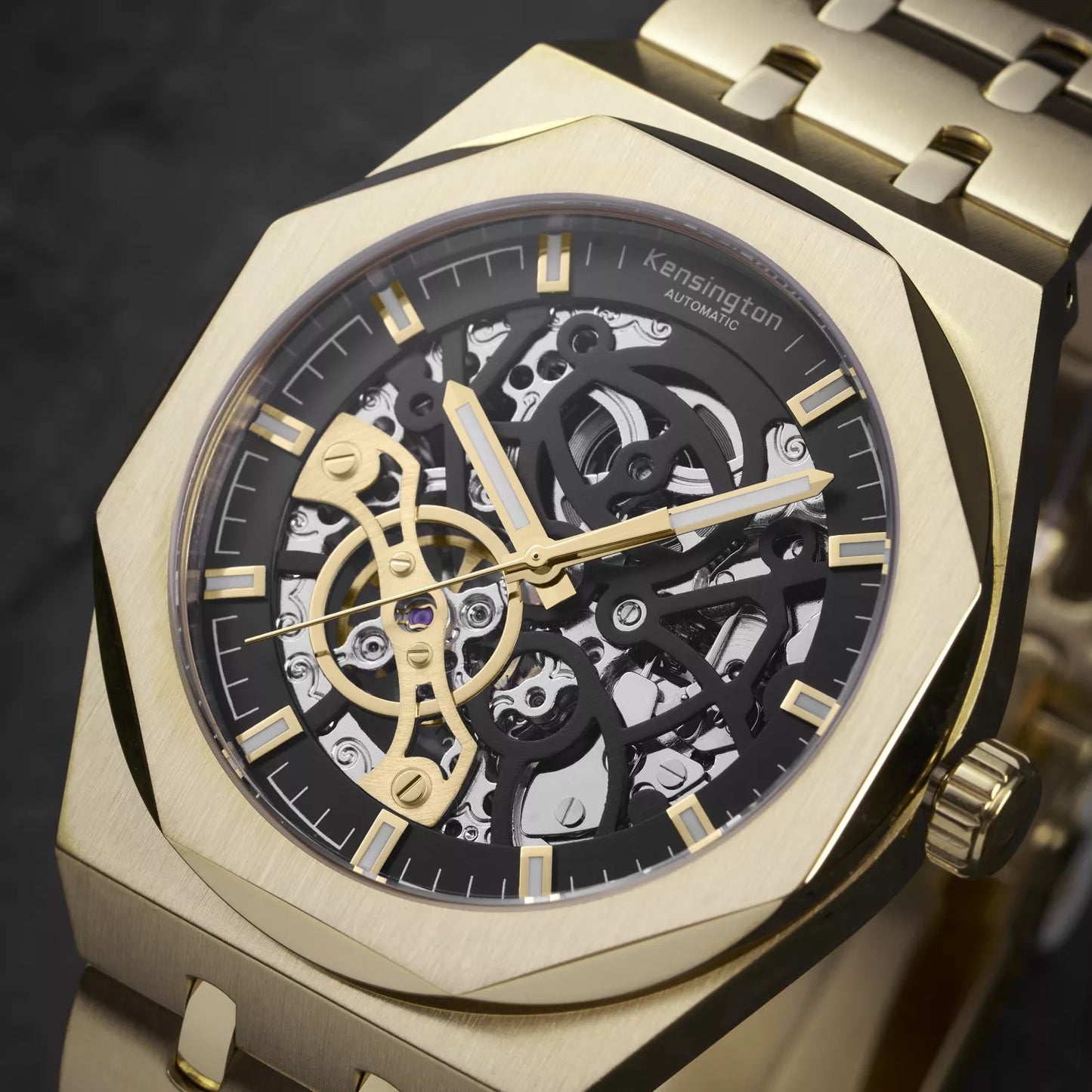 Kensington Skeleton K0061