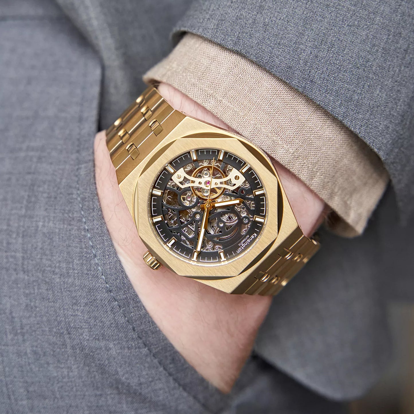 Kensington Skeleton K0061