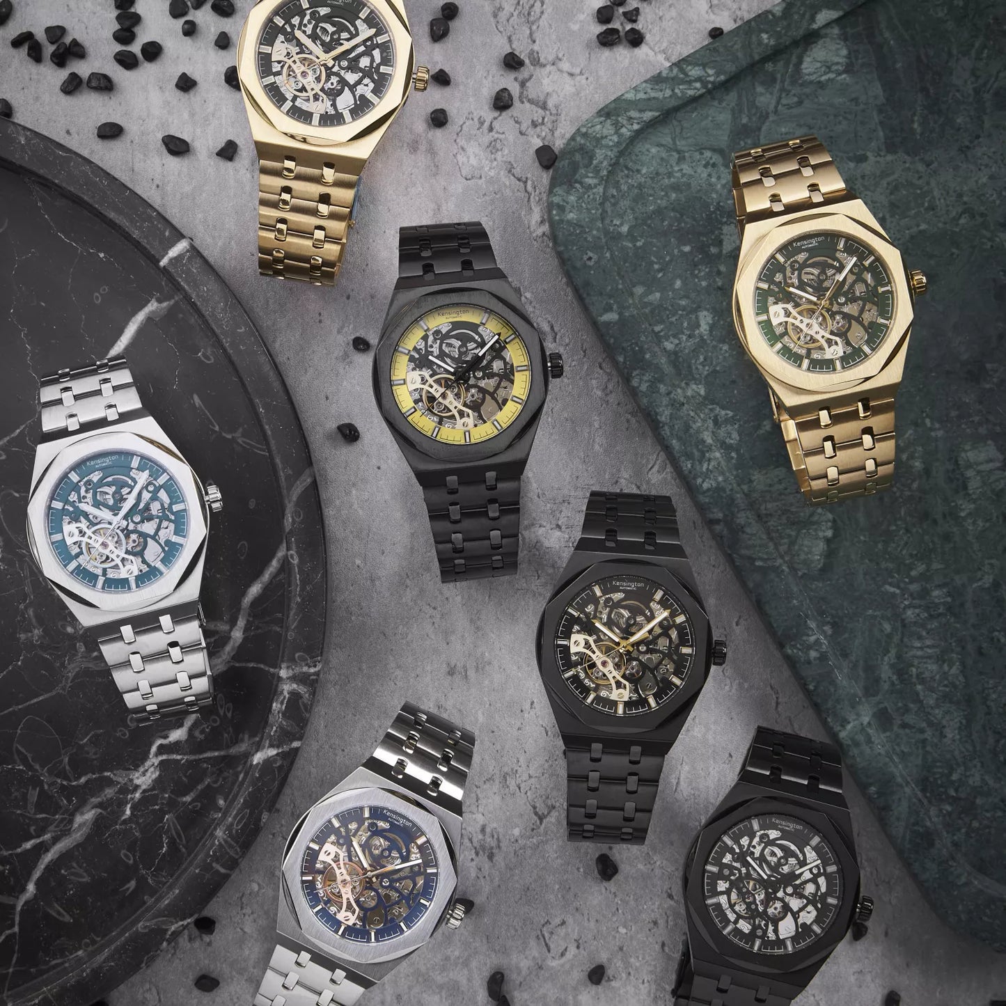 Kensington Skeleton K0061