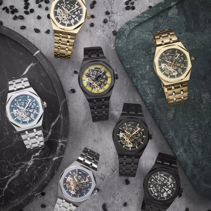 Kensington Skeleton K0061
