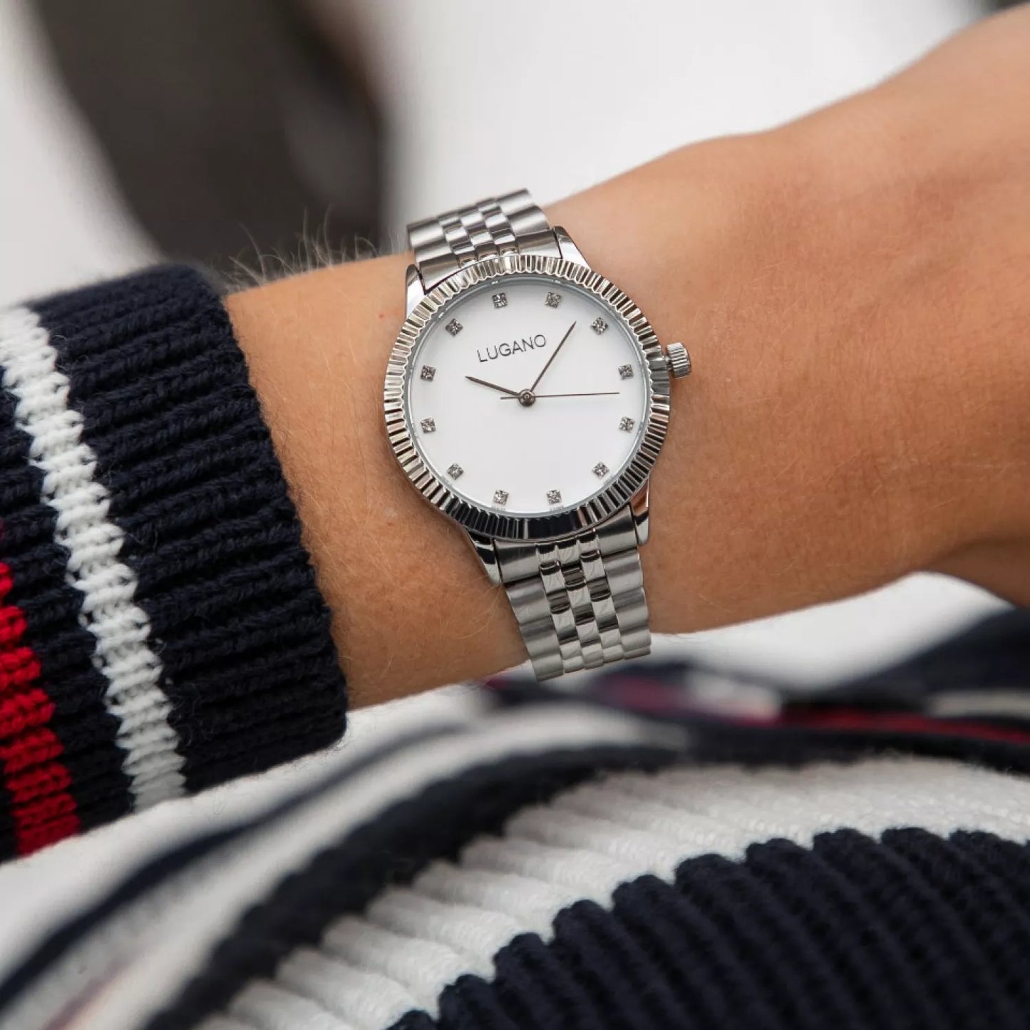 Lugano Elegans gávusett L0093