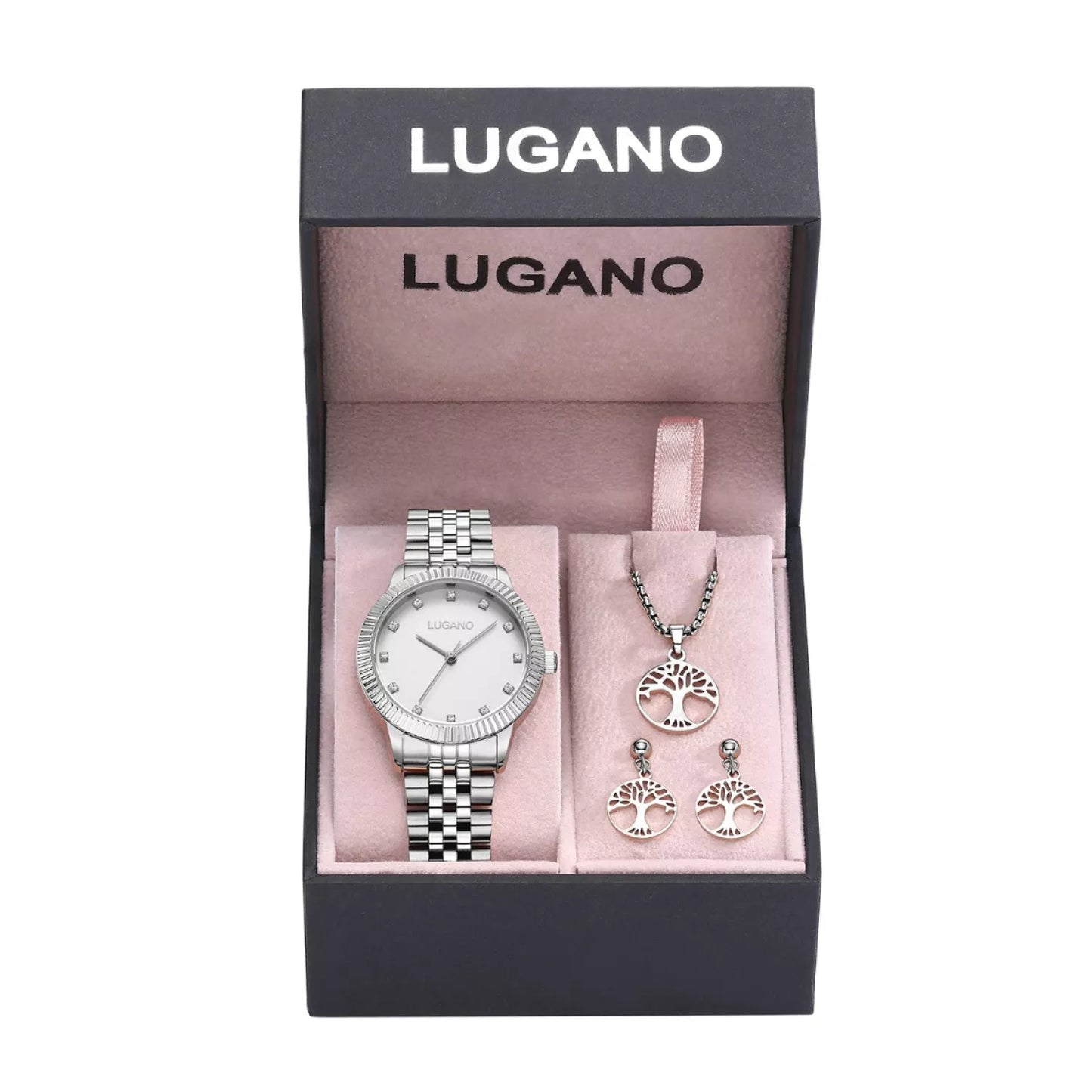 Lugano Elegans gávusett L0093