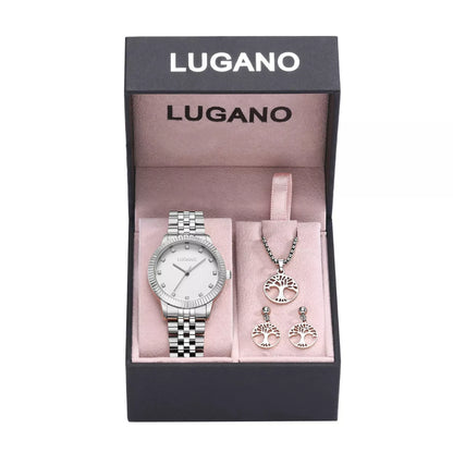 Lugano Elegans gávusett L0093
