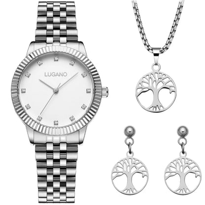 Lugano Elegans gávusett L0093
