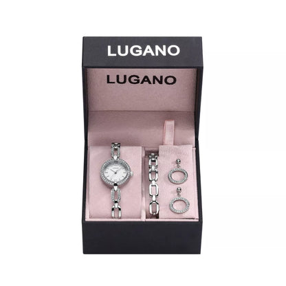 Lugano Elegans gávusett L0091