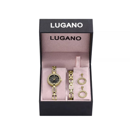 Lugano Elegans gávusett L0092