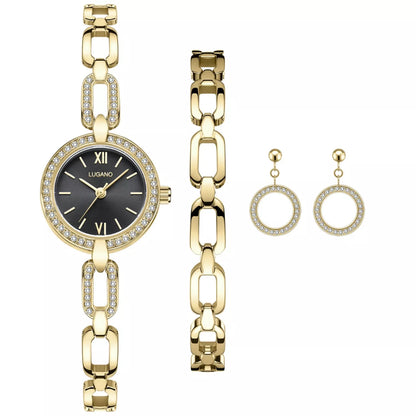 Lugano Elegans gávusett L0092